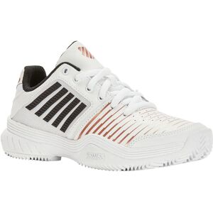 K-Swiss Court Express Clay Tennis Shoes - All Year, Women, Black/White K-Swiss Court Express Clay Tennis Shoes - All Year, Women, Black/White