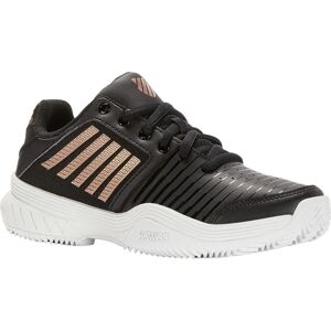 K Swiss K-Swiss Court Express - Chaussures de Tennis pour Femmes, Noir, 5.5 UK K Swiss K-Swiss Court Express - Chaussures de Tennis pour Femmes, Noir, 5.5 UK