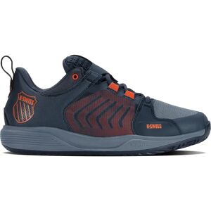 Chaussures de tennis K-Swiss Ultrashot Team - bleu vent/orion bleu/ibis écarlate - Publicité Chaussures de tennis K-Swiss Ultrashot Team - bleu vent/orion bleu/ibis écarlate - Publicité