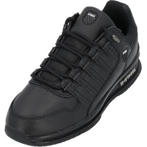 Baskets K-Swiss Rinzler GT Noires - Sport et Casual - Publicité Baskets K-Swiss Rinzler GT Noires - Sport et Casual - Publicité