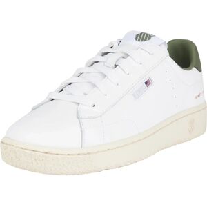 K-Swiss 08911 Slammklub Cc Skor Vit - Sneakers K-Swiss 08911 Slammklub Cc Skor Vit - Sneakers