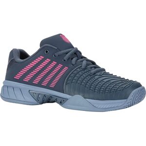 K-Swiss Express Light 3 Tennisschuhe Damen - Leicht, Flexibler Halt, Gepolsterter Kragen K-Swiss Express Light 3 Tennisschuhe Damen - Leicht, Flexibler Halt, Gepolsterter Kragen