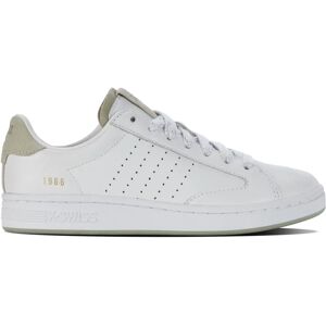 Baskets blanches K-Swiss Lozan Klub LTH - Baskets - Publicité Baskets blanches K-Swiss Lozan Klub LTH - Baskets - Publicité
