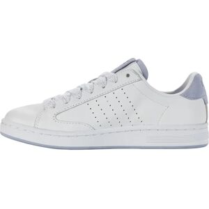 Basket Lozan Klub LTH en Cuir Blanc K-Swiss - Baskets - Publicité Basket Lozan Klub LTH en Cuir Blanc K-Swiss - Baskets - Publicité