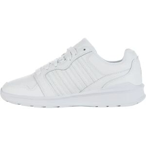 K-Swiss Rival Trainer - Blanc - Baskets - Publicité K-Swiss Rival Trainer - Blanc - Baskets - Publicité
