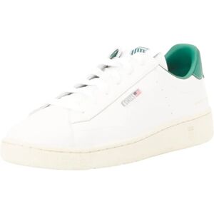 K-Swiss Modèle 08911 Chaussures en cuir - Décontracté - Publicité K-Swiss Modèle 08911 Chaussures en cuir - Décontracté - Publicité