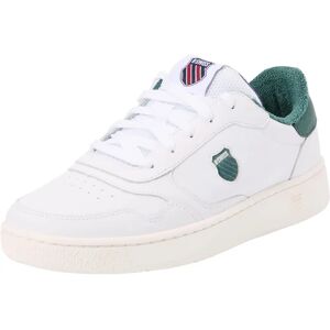K Swiss Slammshield II Herr Sneakers Läder Vit - Sneakers K Swiss Slammshield II Herr Sneakers Läder Vit - Sneakers