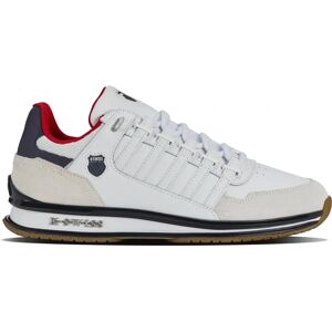 K Swiss RINZLER GT - Cuir Blanc EU 40 - Baskets Sneakers - Publicité K Swiss RINZLER GT - Cuir Blanc EU 40 - Baskets Sneakers - Publicité