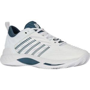 K-Swiss Hypercourt Supreme 2 Weiß Tennisschuhe K-Swiss Hypercourt Supreme 2 Weiß Tennisschuhe
