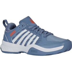 K Swiss K-Swiss Court Express Hb - Zapatos de tenis para hombres - Azul K Swiss K-Swiss Court Express Hb - Zapatos de tenis para hombres - Azul