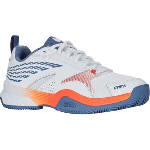 K-Swiss Speedex - Blanc - Chaussures de tennis - Publicité K-Swiss Speedex - Blanc - Chaussures de tennis - Publicité