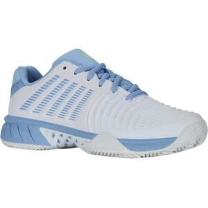 Chaussures de Tennis Blanches K-Swiss - Express Light 3 Clay - Chaussures de Tennis Chaussures de Tennis Blanches K-Swiss - Express Light 3 Clay - Chaussures de Tennis