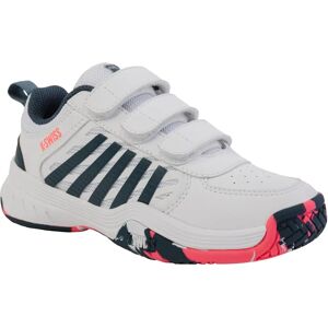 K-Swiss Court Express 2 Kinder Klettverschluss - Turnschuhe K-Swiss Court Express 2 Kinder Klettverschluss - Turnschuhe