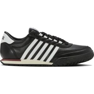 K Swiss K-Swiss Vintage Trainer LTH Leather - Herren Sneakers Schwarz - Sneakers K Swiss K-Swiss Vintage Trainer LTH Leather - Herren Sneakers Schwarz - Sneakers