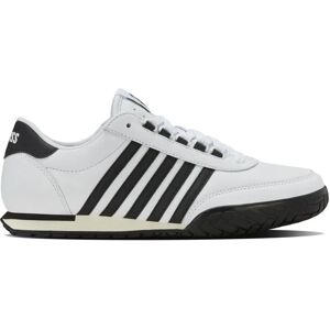 K Swiss K-Swiss Vintage Trainer LTH Leather - Herrenschuhe Weiß - EU 45 K Swiss K-Swiss Vintage Trainer LTH Leather - Herrenschuhe Weiß - EU 45