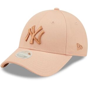 Casquette femme New Era 9Forty - Rose - Yankees - Ajustable - Publicité Casquette femme New Era 9Forty - Rose - Yankees - Ajustable - Publicité