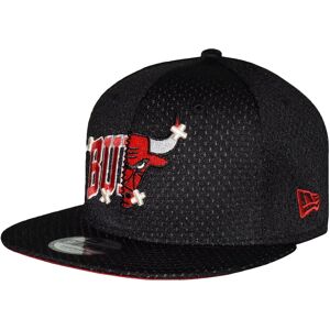 New Era Chicago Bulls 9FIFTY Half Stitch Cap - Black - Cap New Era Chicago Bulls 9FIFTY Half Stitch Cap - Black - Cap