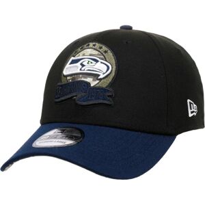 New Era Seahawks Cap - Ventilated, Curved Visor, Fully Closed Back New Era Seahawks Cap - Ventilated, Curved Visor, Fully Closed Back