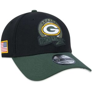 New Era Green Bay Packers Cap - Model 22 - Curved Visor - NFL New Era Green Bay Packers Cap - Model 22 - Curved Visor - NFL