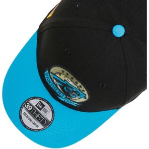 New Era Panthers Cap - Ventilated, Curved Visor - Cap New Era Panthers Cap - Ventilated, Curved Visor - Cap