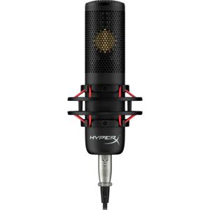 HyperX ProCast Microfoon - Cardioïde, XLR, Zwart HyperX ProCast Microfoon - Cardioïde, XLR, Zwart