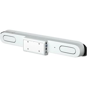 Système de vidéoconférence tout-en-un Poly X52 avec contrôleur TC10 - Conférence vidéo Système de vidéoconférence tout-en-un Poly X52 avec contrôleur TC10 - Conférence vidéo