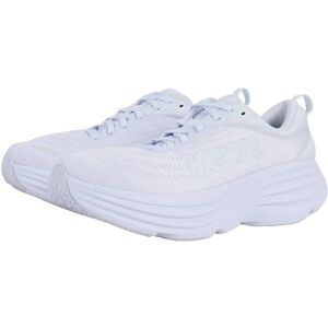 HOKA Bondi 8 Road Running Shoes - White HOKA Bondi 8 Road Running Shoes - White