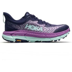 HOKA Mafate Speed 4 Night Sky/Orchid Flower - Running Shoes HOKA Mafate Speed 4 Night Sky/Orchid Flower - Running Shoes