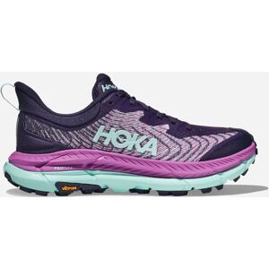 HOKA Women's Mafate Speed 4 All-Terrain Shoes - Running HOKA Women's Mafate Speed 4 All-Terrain Shoes - Running