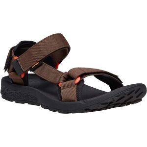 Sandales Teva Terragrip marron - Publicité Sandales Teva Terragrip marron - Publicité