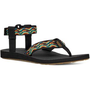 Teva Original Universal Revive Women - svart/multicolor Teva Original Universal Revive Women - svart/multicolor