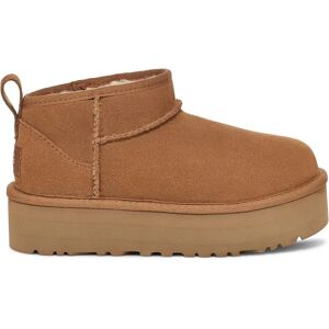 UGG Classic Ultra Mini Platform Kids - chestnut UGG Classic Ultra Mini Platform Kids - chestnut