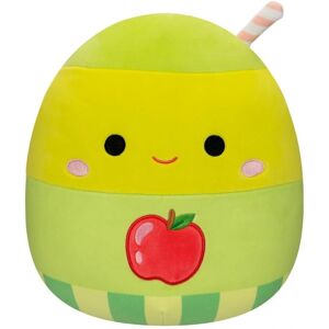 Jazwares Squishmallows Jean Caixa de Suco de Maçã de Pelúcia - 19cm Jazwares Squishmallows Jean Caixa de Suco de Maçã de Pelúcia - 19cm