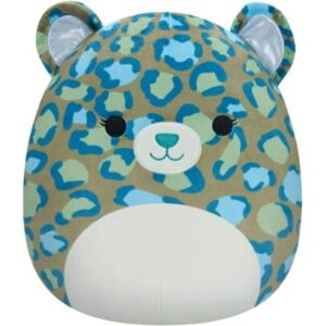 Jazwares Squishmallows Leopard Enos Jazwares Squishmallows Leopard Enos