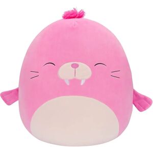 Squishmallows Pepper the Pink Walrus Plush Soft Toy - Plush Toy Squishmallows Pepper the Pink Walrus Plush Soft Toy - Plush Toy
