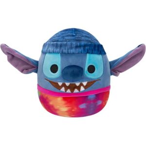 Squishmallows Disney Stitch Tie-Dye 8" Plush - Soft Toy Squishmallows Disney Stitch Tie-Dye 8" Plush - Soft Toy