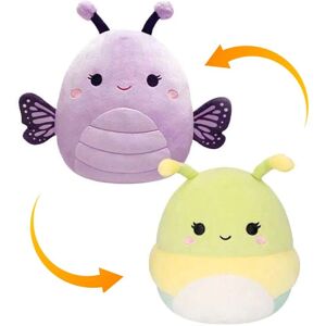 Squishmallows Rutabaga & Bibiana Flip-a-Mallows 13cm Plyymonstohahmo - Pehmolelu Squishmallows Rutabaga & Bibiana Flip-a-Mallows 13cm Plyymonstohahmo - Pehmolelu