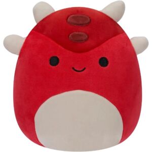 Squishmallows - 19 cm P18 Sergio Dino en Peluche - Publicité Squishmallows - 19 cm P18 Sergio Dino en Peluche - Publicité