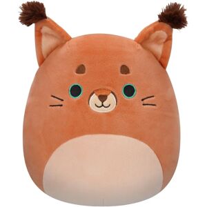 Jazwares Squishmallows Ferraz Pussiliero - 19cm - Pehmeä ja Käsiteltävä Jazwares Squishmallows Ferraz Pussiliero - 19cm - Pehmeä ja Käsiteltävä