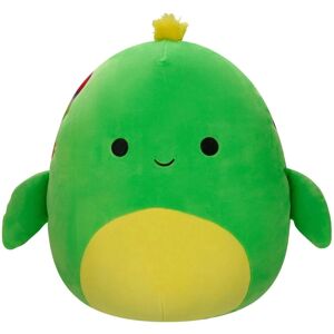 Squishmallows Lars Tortue Verte Néon - Peluche 30 Cm - Publicité Squishmallows Lars Tortue Verte Néon - Peluche 30 Cm - Publicité
