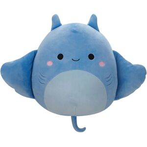 Squishmallows Lux le Raie Manta Bleue - Peluche - Publicité Squishmallows Lux le Raie Manta Bleue - Peluche - Publicité