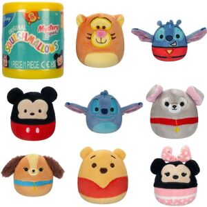 Disney Squishmallows 2.5" Mystery Plush - Collectible Toy Disney Squishmallows 2.5" Mystery Plush - Collectible Toy