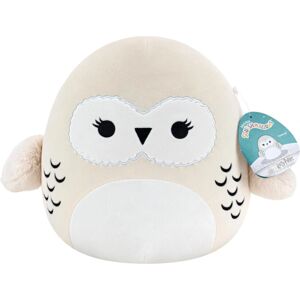Jazwares Hedwig Squishmallow Plüschtier - Harry Potter Sammlerstück Jazwares Hedwig Squishmallow Plüschtier - Harry Potter Sammlerstück