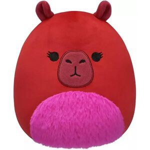 Squishmallows Squishmallows Marcia the Maroon Capybara 7.5" Plush Soft Toy - Plush Toy Squishmallows Squishmallows Marcia the Maroon Capybara 7.5" Plush Soft Toy - Plush Toy