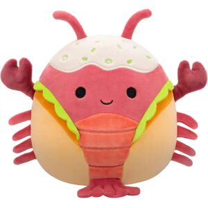 Squishmallows Lorono il Aragosta Rosso in Peluche - Giocattolo Morbido Squishmallows Lorono il Aragosta Rosso in Peluche - Giocattolo Morbido