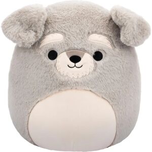 Squishmallows Shaun - Brinquedo de pelúcia - Cinza - 30,5cm - Tipo de produto Squishmallows Shaun - Brinquedo de pelúcia - Cinza - 30,5cm - Tipo de produto