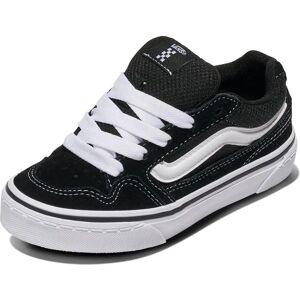 Vans Caldrone Black Sneakers - Kids Sport Shoes Vans Caldrone Black Sneakers - Kids Sport Shoes
