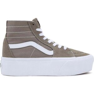 Baskets Vertes Vans - Baskets - Femmes - 40 - Publicité Baskets Vertes Vans - Baskets - Femmes - 40 - Publicité