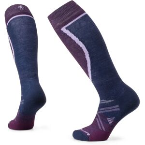 Smartwool Purple Iris Merino Ski Socks - Full Cushion Women Smartwool Purple Iris Merino Ski Socks - Full Cushion Women