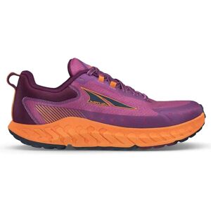 Scarpe da trail running donna Altra Outroad 2 - Arancione / Viola Scarpe da trail running donna Altra Outroad 2 - Arancione / Viola